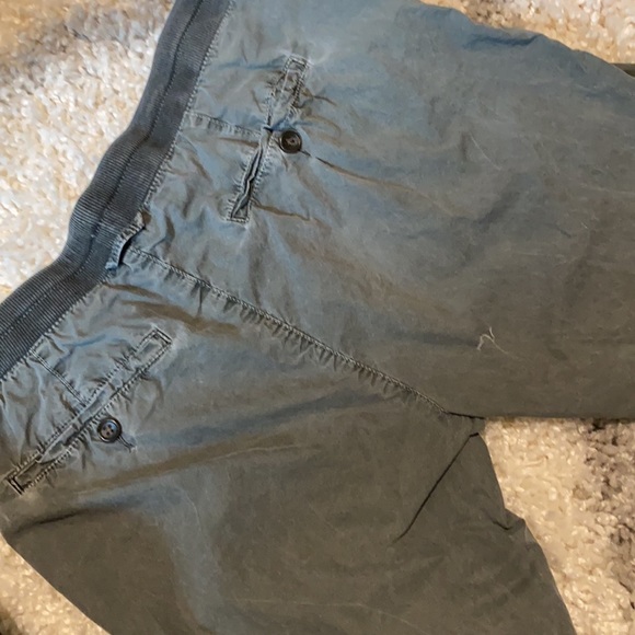 James Perse Sz 2 Cargo Material/Riding Pant Stitching - Picture 8 of 11